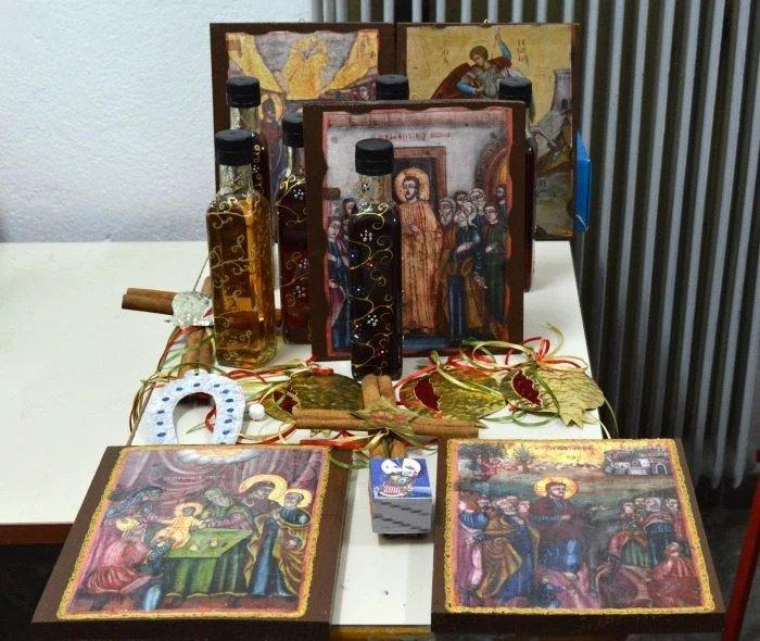 παζάρι μαθητών 2015